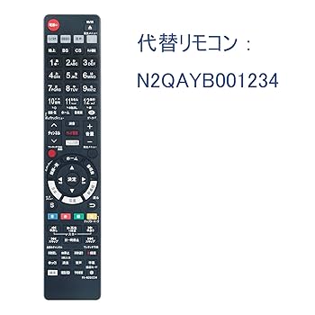 【ジャンク】Panasonic DMR-4W100 通電OK/リモコン・コード有 61PlpCjYpkL._UF350,350_QL50_.jpg